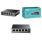 5-Port Gigabit Easy Smart PoE